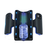 Cannon King Scaled-down Version Thrusting Masturbation Cup